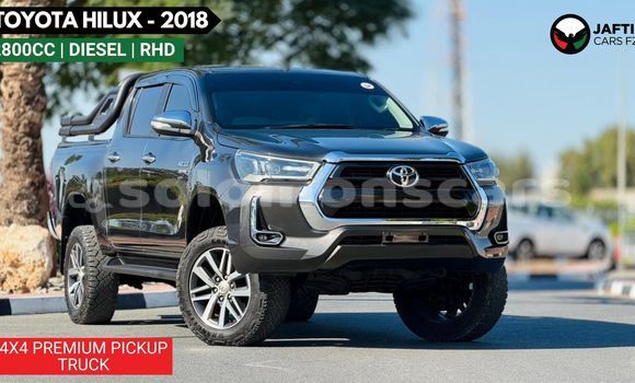 Buy Used Toyota Hilux Other Car in Honiara in Guadalcanal