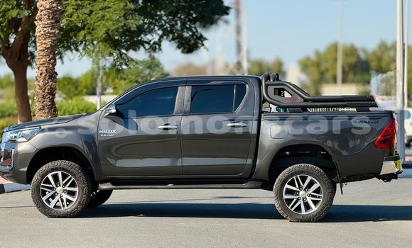 Buy Used Toyota Hilux Other Car in Honiara in Guadalcanal Buy Used Toyota Hilux Other Car in Honiara in Guadalcanal