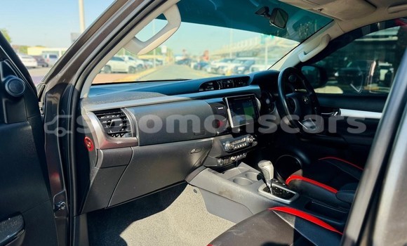 Buy Used Toyota Hilux Other Car in Honiara in Guadalcanal Buy Used Toyota Hilux Other Car in Honiara in Guadalcanal