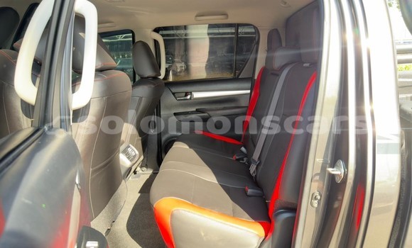 Buy Used Toyota Hilux Other Car in Honiara in Guadalcanal Buy Used Toyota Hilux Other Car in Honiara in Guadalcanal