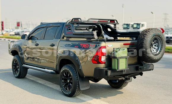 Buy Used Toyota Hilux Green Car in Honiara in Guadalcanal Buy Used Toyota Hilux Green Car in Honiara in Guadalcanal