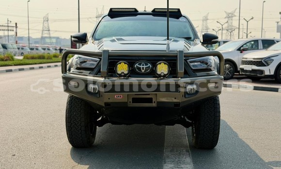 Buy Used Toyota Hilux Green Car in Honiara in Guadalcanal Buy Used Toyota Hilux Green Car in Honiara in Guadalcanal