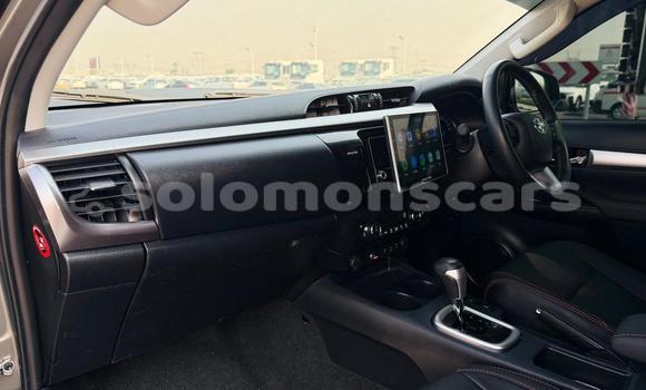 Buy Used Toyota Hilux Green Car in Honiara in Guadalcanal Buy Used Toyota Hilux Green Car in Honiara in Guadalcanal