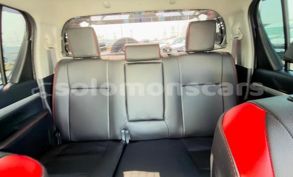 Buy Used Toyota Hilux Green Car in Honiara in Guadalcanal Buy Used Toyota Hilux Green Car in Honiara in Guadalcanal