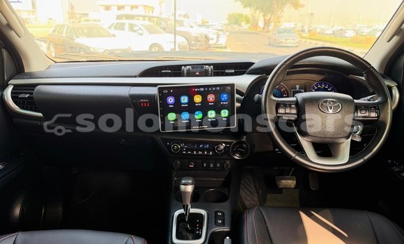 Buy Used Toyota Hilux Green Car in Honiara in Guadalcanal Buy Used Toyota Hilux Green Car in Honiara in Guadalcanal