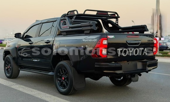 Buy Used Toyota Hilux Black Car in Honiara in Guadalcanal Buy Used Toyota Hilux Black Car in Honiara in Guadalcanal