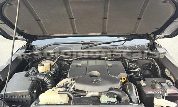 Buy Used Toyota Hilux Black Car in Honiara in Guadalcanal Buy Used Toyota Hilux Black Car in Honiara in Guadalcanal