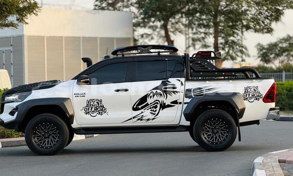 Buy Used Toyota Hilux White Car in Honiara in Guadalcanal Buy Used Toyota Hilux White Car in Honiara in Guadalcanal