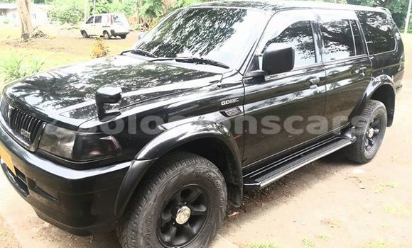 Acheter Occasion Voiture Mitsubishi Challenger Autre à Buala, Isabel