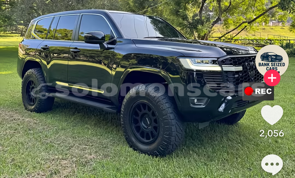 Buy Used AC Cobra Black Car in Honiara in Guadalcanal