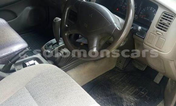 Buy Used Mitsubishi Challenger Other Car in Buala in Isabel