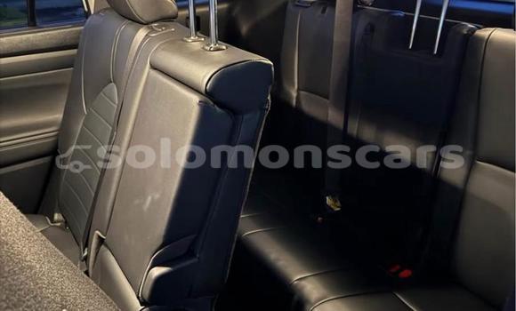 Buy Used Toyota Highlander White Car in Mangakiki in Guadalcanal Buy Used Toyota Highlander White Car in Mangakiki in Guadalcanal