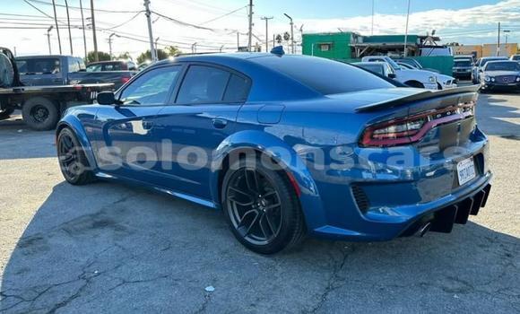 Buy Used Dodge Charger Blue Car in Honiara in Guadalcanal Buy Used Dodge Charger Blue Car in Honiara in Guadalcanal