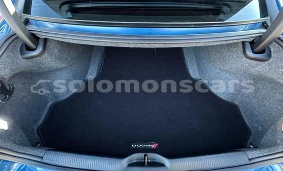 Buy Used Dodge Charger Blue Car in Honiara in Guadalcanal Buy Used Dodge Charger Blue Car in Honiara in Guadalcanal