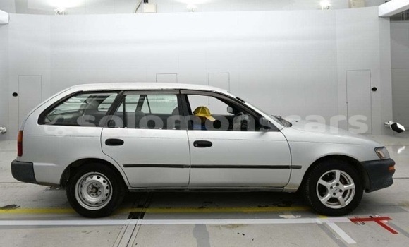 Buy Used Toyota Corolla Silver Car in Honiara in Guadalcanal Buy Used Toyota Corolla Silver Car in Honiara in Guadalcanal