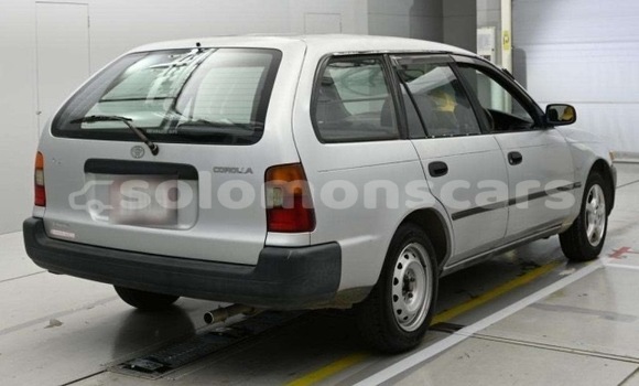 Buy Used Toyota Corolla Silver Car in Honiara in Guadalcanal Buy Used Toyota Corolla Silver Car in Honiara in Guadalcanal