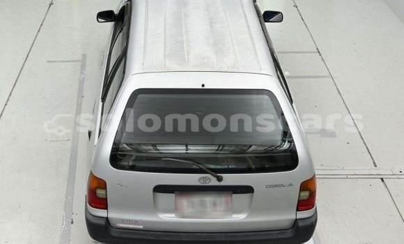 Buy Used Toyota Corolla Silver Car in Honiara in Guadalcanal Buy Used Toyota Corolla Silver Car in Honiara in Guadalcanal