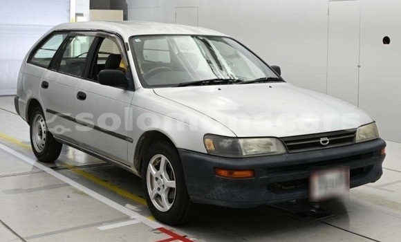 Buy Used Toyota Corolla Silver Car in Honiara in Guadalcanal Buy Used Toyota Corolla Silver Car in Honiara in Guadalcanal