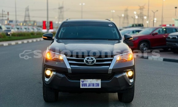 Buy Used Toyota Fortuner Other Car in Gizo in Western Buy Used Toyota Fortuner Other Car in Gizo in Western