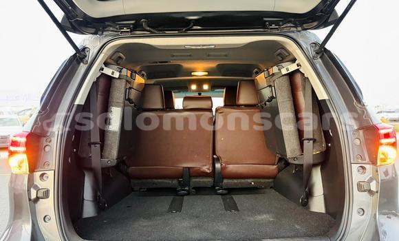 Buy Used Toyota Fortuner Other Car in Gizo in Western Buy Used Toyota Fortuner Other Car in Gizo in Western