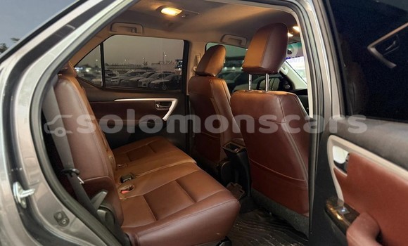 Buy Used Toyota Fortuner Other Car in Gizo in Western Buy Used Toyota Fortuner Other Car in Gizo in Western