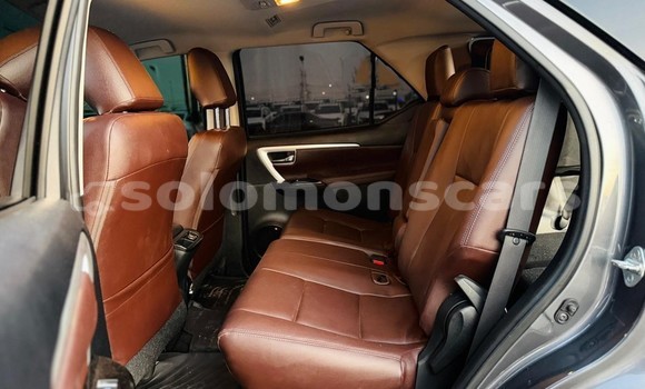 Buy Used Toyota Fortuner Other Car in Gizo in Western Buy Used Toyota Fortuner Other Car in Gizo in Western