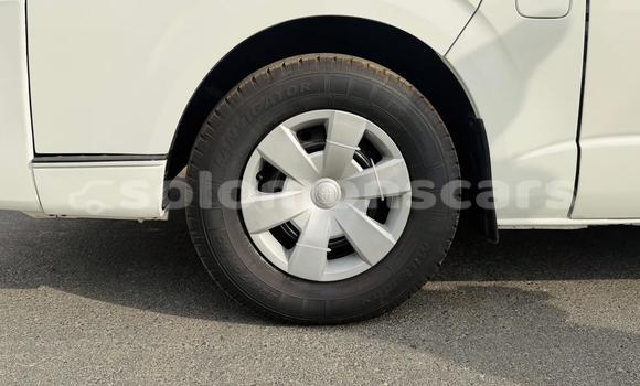 Buy Used Toyota Hiace White Car in Gizo in Western Buy Used Toyota Hiace White Car in Gizo in Western