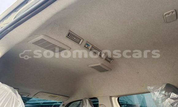 Buy Used Toyota Hiace White Car in Gizo in Western Buy Used Toyota Hiace White Car in Gizo in Western