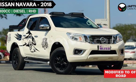 Buy Used Nissan Navara White Car in Gizo in Western