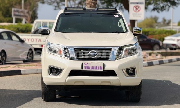 Buy Used Nissan Navara White Car in Gizo in Western Buy Used Nissan Navara White Car in Gizo in Western