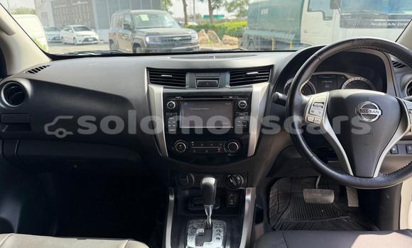 Buy Used Nissan Navara White Car in Gizo in Western Buy Used Nissan Navara White Car in Gizo in Western