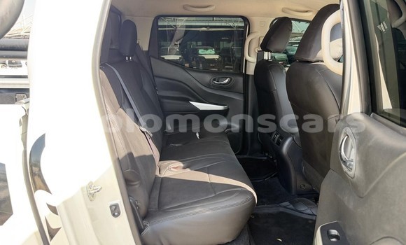 Buy Used Nissan Navara White Car in Gizo in Western Buy Used Nissan Navara White Car in Gizo in Western