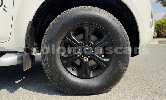 Buy Used Nissan Navara White Car in Gizo in Western Buy Used Nissan Navara White Car in Gizo in Western