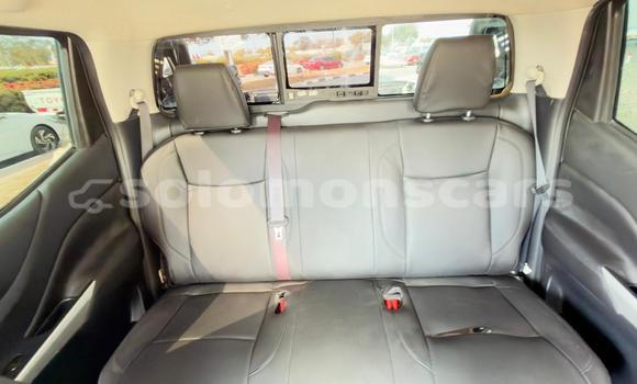 Buy Used Nissan Navara White Car in Gizo in Western Buy Used Nissan Navara White Car in Gizo in Western