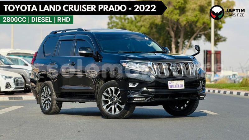 Big with watermark toyota land cruiser prado western gizo 1218