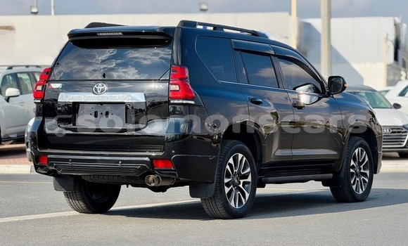 Buy Used Toyota Land Cruiser Prado Black Car in Gizo in Western Buy Used Toyota Land Cruiser Prado Black Car in Gizo in Western