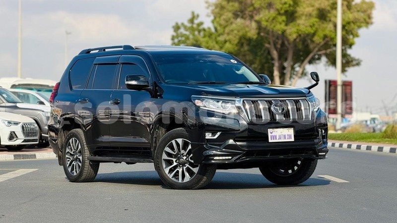 Big with watermark toyota land cruiser prado western gizo 1218