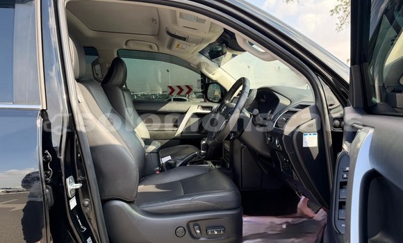 Buy Used Toyota Land Cruiser Prado Black Car in Gizo in Western Buy Used Toyota Land Cruiser Prado Black Car in Gizo in Western