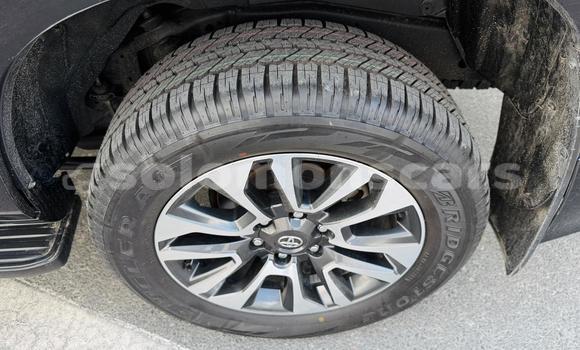 Buy Used Toyota Land Cruiser Prado Black Car in Gizo in Western Buy Used Toyota Land Cruiser Prado Black Car in Gizo in Western