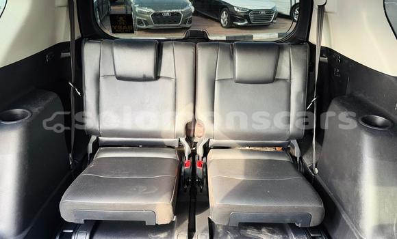 Buy Used Toyota Land Cruiser Prado Black Car in Gizo in Western Buy Used Toyota Land Cruiser Prado Black Car in Gizo in Western