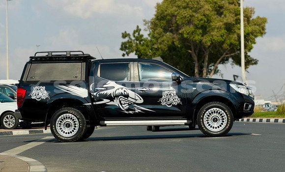 Buy Used Nissan Navara Black Car in Gizo in Western Buy Used Nissan Navara Black Car in Gizo in Western