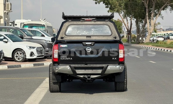 Buy Used Nissan Navara Black Car in Gizo in Western Buy Used Nissan Navara Black Car in Gizo in Western