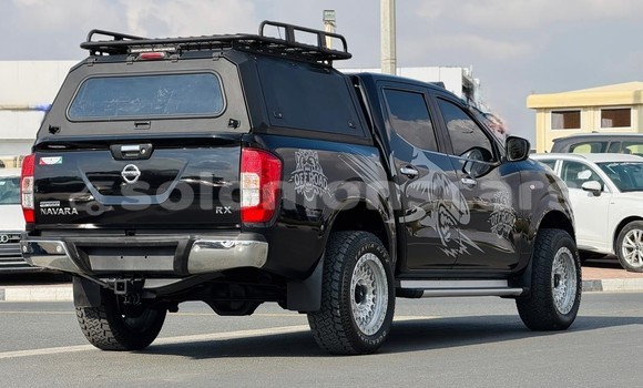 Buy Used Nissan Navara Black Car in Gizo in Western Buy Used Nissan Navara Black Car in Gizo in Western