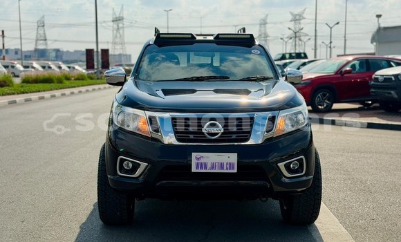 Buy Used Nissan Navara Black Car in Gizo in Western Buy Used Nissan Navara Black Car in Gizo in Western