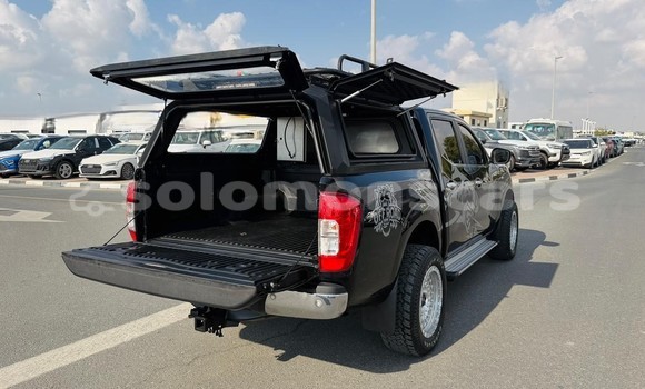 Buy Used Nissan Navara Black Car in Gizo in Western Buy Used Nissan Navara Black Car in Gizo in Western