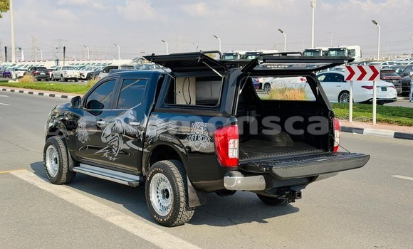 Buy Used Nissan Navara Black Car in Gizo in Western Buy Used Nissan Navara Black Car in Gizo in Western