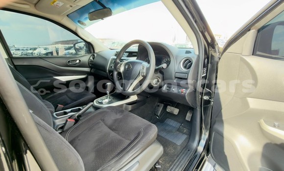 Buy Used Nissan Navara Black Car in Gizo in Western Buy Used Nissan Navara Black Car in Gizo in Western