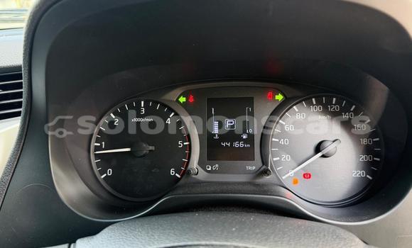 Buy Used Nissan Navara Black Car in Gizo in Western Buy Used Nissan Navara Black Car in Gizo in Western