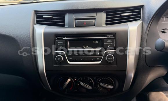 Buy Used Nissan Navara Black Car in Gizo in Western Buy Used Nissan Navara Black Car in Gizo in Western