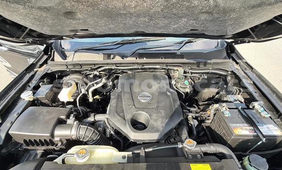 Buy Used Nissan Navara Black Car in Gizo in Western Buy Used Nissan Navara Black Car in Gizo in Western